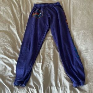 Aviator nation sweatpants, size xs